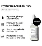 The Ordinary Hyaluronic Acid Duo