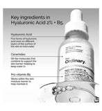 The Ordinary Hyaluronic Acid Duo