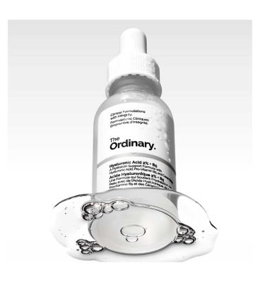 The Ordinary Hyaluronic Acid Duo