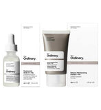 The Ordinary Hyaluronic Acid + Natural Moisturizing Factors Bundle