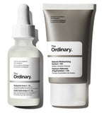 The Ordinary Hyaluronic Acid + Natural Moisturizing Factors Bundle