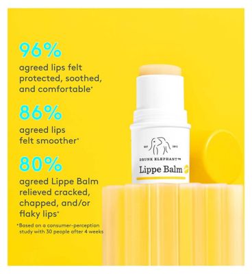 Drunk Elephant Lippe Lip Balm 3.7g