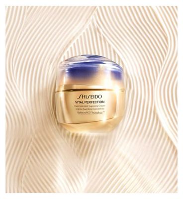 Shiseido Vital Perfection Concentrated Supreme Cream 50ml
