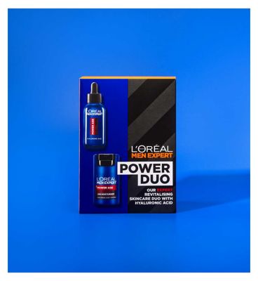 L'Oréal Paris Men Expert Power Duo Giftset