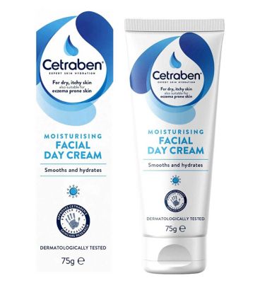 Cetraben Moisturising Facial Day Cream