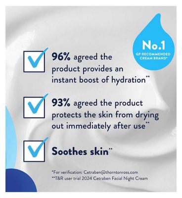 Cetraben Moisturising Facial Day Cream