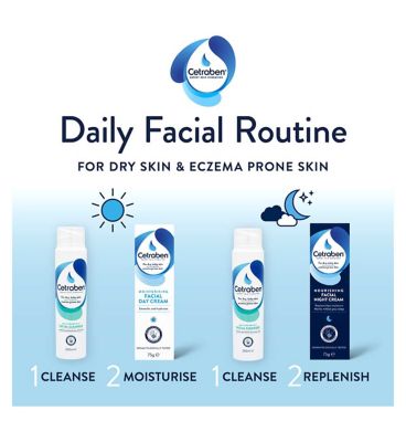 Cetraben Moisturising Facial Day Cream