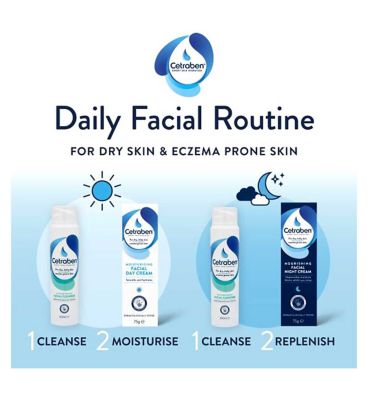 Cetraben Nourishing Facial Night Cream
