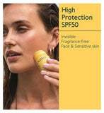 Caudalie Vinosun Protect Invisible Sunstick SPF50 15g