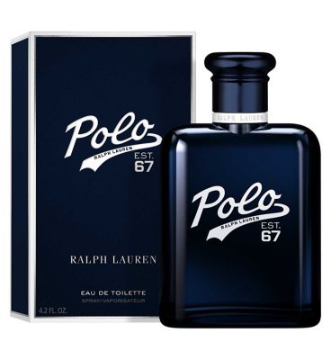 Ralph Lauren Polo 67 Eau de Toilette 125ml