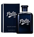 Ralph Lauren Polo 67 Eau de Toilette 125ml