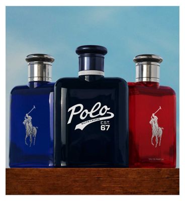 Ralph Lauren Polo 67 Eau de Toilette 125ml