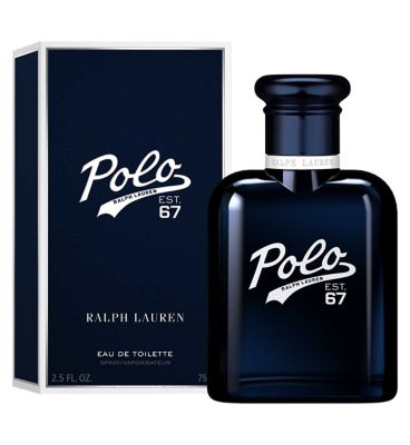 Ralph Lauren Polo 67 Eau de Toilette 75ml