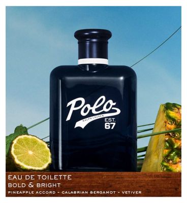 Ralph Lauren Polo 67 Eau de Toilette 75ml