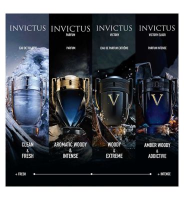 Rabanne Invictus Parfum 50ml