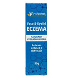 Grahams Face & Eyelid Eczema Cream 50g