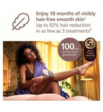 Philips Lumea Series 9000 BRI958/00, IPL Hair Removal Device, Cordless