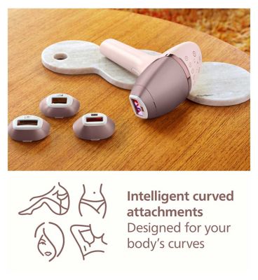Philips Lumea Series 9000 BRI958/00, IPL Hair Removal Device, Cordless