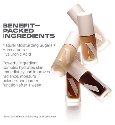 Morphe Lightform Extended Hydration Foundation