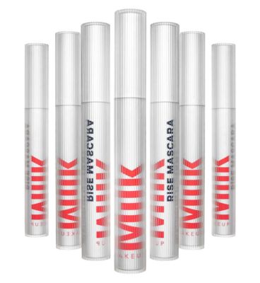 Milk Makeup RISE Natural Lift + Length Mascara - Elevate Black 8g