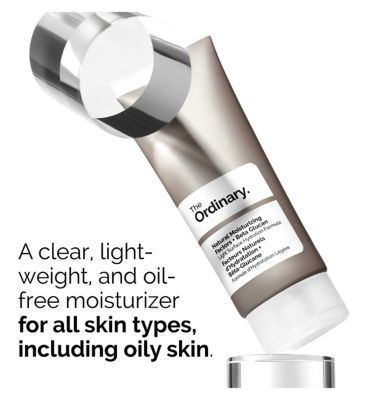 The Ordinary Natural Moisturising Factors + Beta Glucan - 30ml