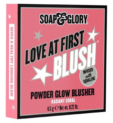 Soap & Glory Love at First Blush Glow Powder