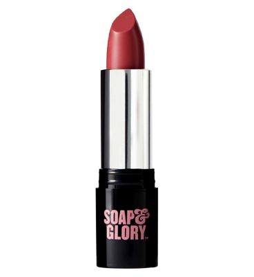 Soap & Glory Fabu-Lipstick Satin Lipstick