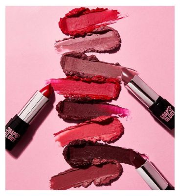Soap & Glory Fabu-Lipstick Satin Lipstick