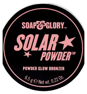 Soap & Glory Solar Powder Glow Bronzer