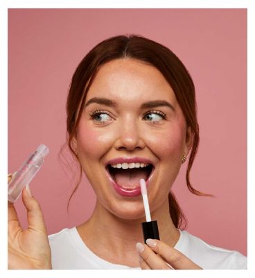 Soap & Glory Spectacu-Lips pH Lip & Cheek Glow Oil 4ml