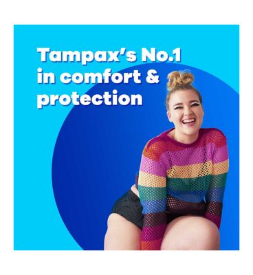 Tampax compak Tampons pearl multi reg & super 24s