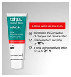 Tolpa Dermo Sebio CICA Cream Night 40ml