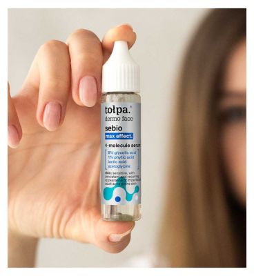 Tolpa Dermo Face Max Effect 4 Molecule Serum 20ml