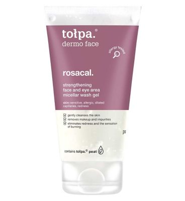 Tolpa Dermo Face Rosacal Micellar Wash 150ml