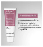 Tolpa Dermo Face Rosacal Strengthening Soothing SPF 10 Cream (Day) 40ml