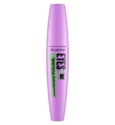 Collection Eyes On Me Volume Mascara Shade 1 Black