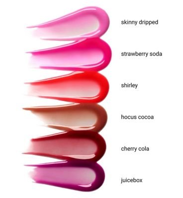 r.e.m. beauty essential drip glossy balm 4.7ml
