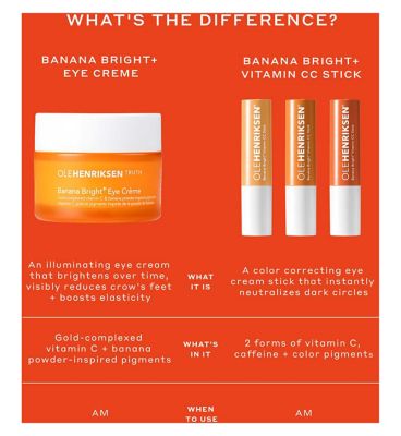 Ole Henriksen Banana Bright+ Vitamin CC Stick Guava