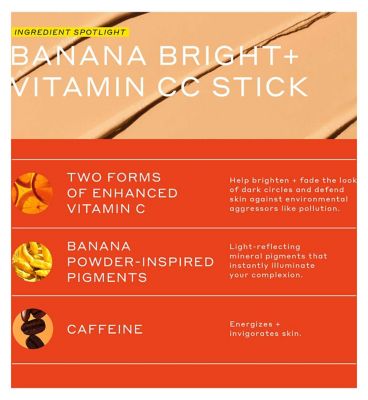 Ole Henriksen Banana Bright+ Vitamin CC Stick Guava