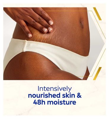 NIVEA Luminous 630 Anti Stretch Marks & Dark Spots Body Cream 200ml