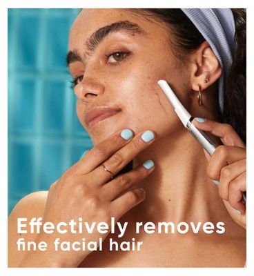 Venus Dermaplaner, 4 Count Blade Refills