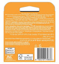 Gillette Venus Razor Blades, PRO ComfortGlide Sensitive 5 Blade Women’s Razor Blades X6