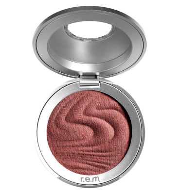 r.e.m. beauty Hypernova Satin Matte Blush 5g