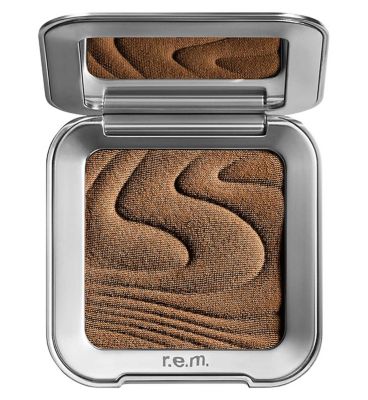 r.e.m. beauty Hypernova Satin Matte Bronzer 10g