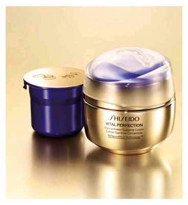 Shiseido Vital Perfection Concentrated Supreme Cream Refill 50ml