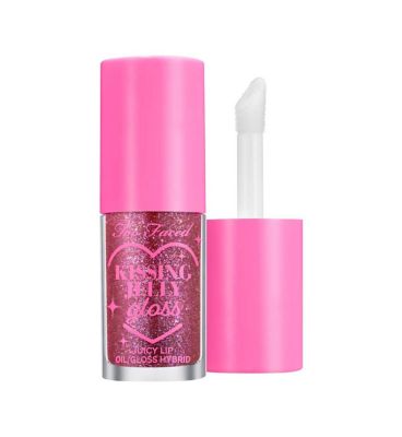 Too Faced Kissing Jelly Lip Oil Gloss 4.5ml