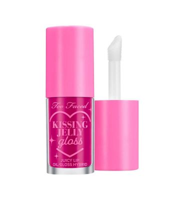 Too Faced Kissing Jelly Lip Oil Gloss 4.5ml