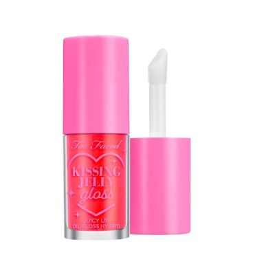 Too Faced Kissing Jelly Lip Oil Gloss 4.5ml