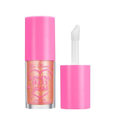 Too Faced Kissing Jelly Lip Oil Gloss 4.5ml