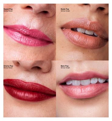Clinique Pop™ Longwear Lipstick - Shine 3.9g